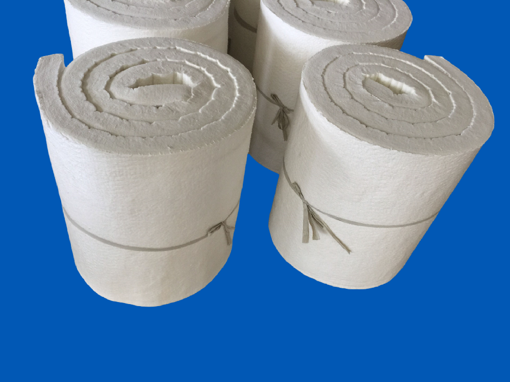 沙洋陶瓷纤维毯